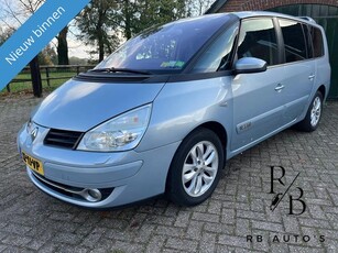 Renault Grand Espace 2.0T Privilège 7-PERSOONS/AIRCO/CRUISE