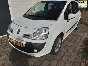 Renault Grand Modus 1.2 TCE Exception