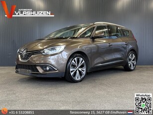 Renault Grand Scénic 1.5 dCi Intens Hybrid Assist 7