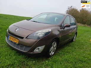 Renault Grand Scénic 2.0i Dynamique Automaat Dubbel