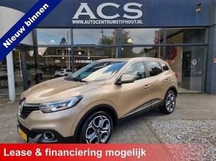 Renault Kadjar 1.2 TCe Bose 100% onderh. Meest Luxe