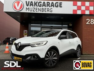 Renault Kadjar 1.2 TCe Bose // NAVI // CLIMA // CRUISE //