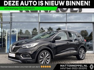 Renault Kadjar 1.3 TCe 140 Intens Automaat Leer Navi