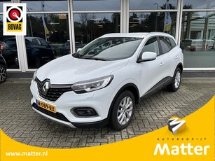 Renault Kadjar 1.3 TCe Limited Trekhaak