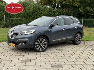 Renault Kadjar 1.5 dCi Bose Automaat Leder Pano! Lees