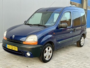 Renault Kangoo 1.4 2x schuifdeur Airco Lage KM NAP