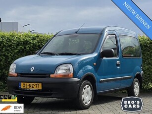 Renault Kangoo 1.4 RT Alizé (bj 1999)