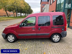 Renault Kangoo 1.6-16V Expression APK TM 21/05/2025 KM