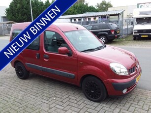 Renault Kangoo 1.6-16V Privilège (bj 2005, automaat)