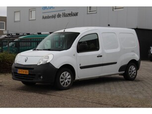 Renault Kangoo Express Z.E. Maxi (incl accu) rijdt wel /