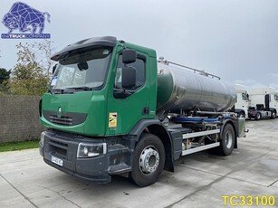 Renault Lander 310 Euro 5 (bj 2013)