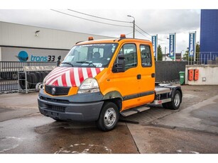 Renault MASCOTT 160 DCI - DOKA (bj 2006)