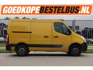 Renault Master 2.3 DCI 100 * 2x Schuifdeur * Trekhaak..