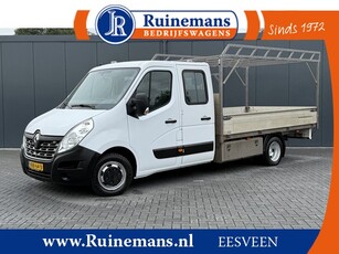 Renault Master 2.3 DCI 131 PK L3 MAXI / PICK UP / UNIEK