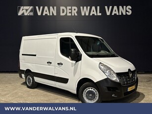 Renault Master 2.3 dCi 131pk L1H1 Euro6 Airco 2500kg