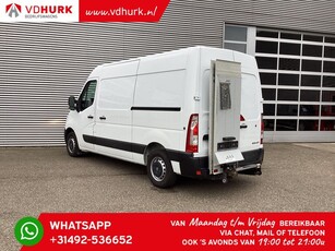 Renault Master 2.3 dCi 145 pk EUR6 L2H2 2x Schuifdeur/