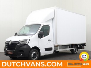 Renault Master 2.3DCI 165PK Bakwagen+Laadklep Navigatie