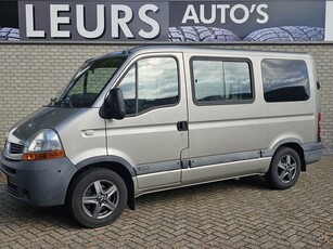 Renault Master T28 2.5 dCi L1H1 rolstoelbus met lift