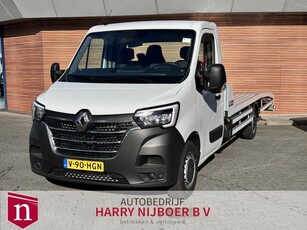 Renault Master T35 2.3 dCi 165 L3 Energy EURO VI Oprijwagen