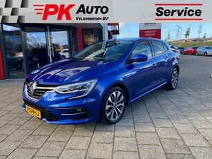 Renault Mégane 1.3 TCe Intens Navi Cruise 7103 km