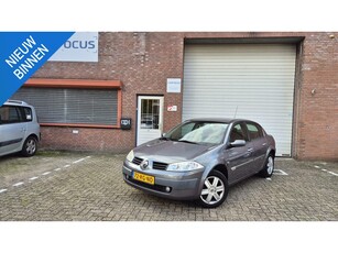 Renault Mégane 1.6-16V Dynamique Luxe NAP 2e eigenaar Airco