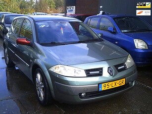 Renault Mégane 2.0-16V Dynamique autom airco elek pak nap