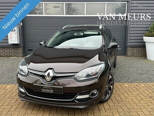 Renault Mégane Estate 1.2 TCe Bose, cruise, navigatie, lm