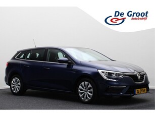 Renault Mégane Estate 1.2 TCe Life Airco, Cruise