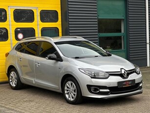 Renault Mégane Estate 1.2 TCe Limited