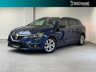 Renault Mégane Estate 1.3 TCe 140 EDC Limited 1e-EIG