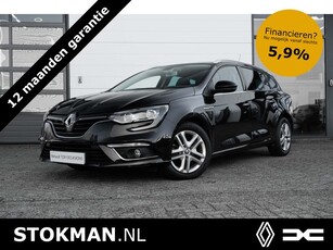 Renault Mégane Estate 1.3 TCe 140 PK Limited automaat