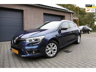 Renault Mégane Estate 1.3 TCe Limited ECC NAVI APPEL