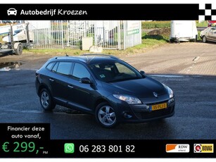 Renault Mégane Estate 1.4 TCe Dynamique Navigatie