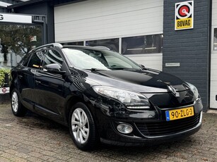 Renault Mégane Estate 1.5 dCi Dynamique (bj 2012)