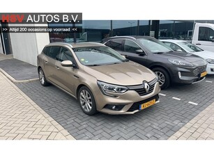 Renault Mégane Estate 1.5 dCi Eco2 Zen airco LM navi org NL