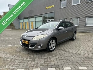 Renault Megane Estate 1.5 dCi Expression Navi Clima Cruise