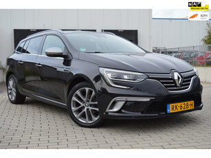 Renault Mégane Estate 1.5 dCi GT-Line Dealer ondh NAP APK