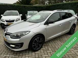 Renault Megane Estate 1.5 dCi Limited CLIMA / NAVI / PDC /