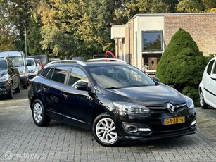 Renault Megane Estate TCe 115pk Limited Clima Lees