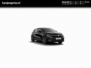 Renault Megane Evolution