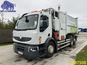 Renault Premium 320 Euro 5 (bj 2009, automaat)