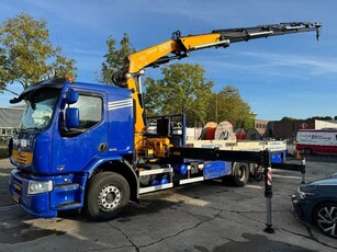 Renault Premium 410 6X2 FASSI F360 - 6 + REMOTE CONTROL TÜV