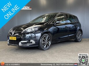 Renault Scénic 1.2 TCe Bose Pano Cruise Climate