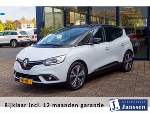 Renault Scénic 1.2 TCe Intens Prijs rijklaar incl. 12 mnd