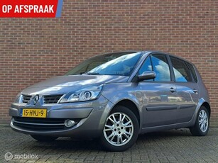 Renault Scenic 1.6-16V BL, AUTOMAAT, CRUISE,PANODAK, TRKHK