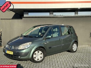 Renault Scenic 1.6-16V Dynamique Comfort / Top onderhouden.