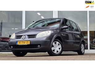 Renault Scénic 1.6-16V Expression Basis 3e Eigenaar!