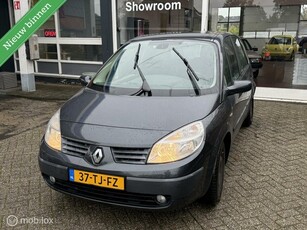 Renault Scenic 1.6-16V Tech Line KOOPJE MET APK