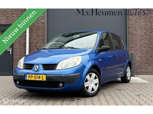 Renault Scenic Benzine Authentique 2006 173dkm