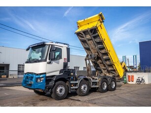 Renault T 460-8X4+INTARDER (bj 2015, automaat)